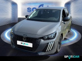 Peugeot 208 occasion année 2025 boite Automatique Annonce Peugeot 208 occasion Essence 1.2 Hybrid 100ch Allure e-DCS6 à Dunkerque