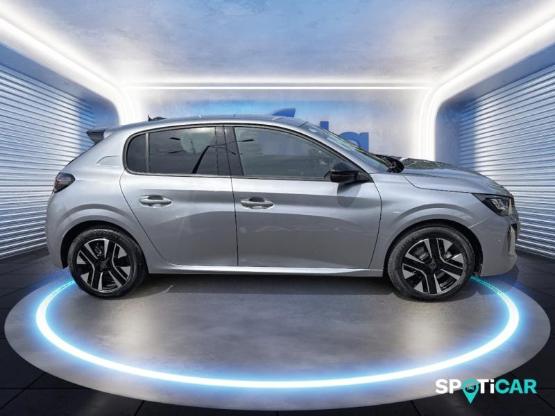 Peugeot 208 1.2 Hybrid 100ch Allure e-DCS6  occasion  Dunkerque - photo n4