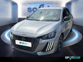 Peugeot 208 occasion 2025 mise en vente à Dunkerque par le garage Peugeot Dunkerque - SOFIDA AUTO - photo n°1