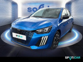 Peugeot 208 1.2 Hybrid 100ch Allure e-DCS6  2025 - annonce de voiture en vente sur Auto Sélection.com