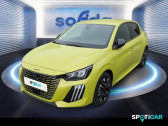 Peugeot 208 occasion année 2025 boite Automatique Annonce Peugeot 208 occasion Essence 1.2 Hybrid 100ch Allure e-DCS6 à DENAIN