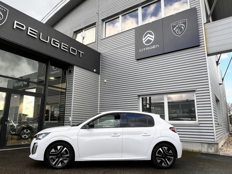 Peugeot 208 1.2 Hybrid 100ch Allure e-DCS6  occasion  Altkirch - photo n2