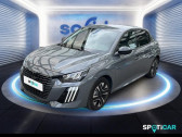 Peugeot 208 occasion année 2024 boite Automatique Annonce Peugeot 208 occasion Essence 1.2 Hybrid 100ch Allure e-DCS6 à ANZIN