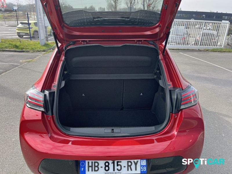 Peugeot 208 1.2 Hybrid 100ch Allure e-DCS6  occasion  Armentières - photo n6