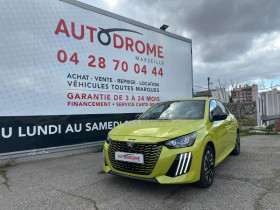 Peugeot 208 , garage AUTODROME  Marseille 10