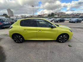 Peugeot 208 1.2 Hybrid 100ch GT e-DCS6 - 11 000 Kms  occasion  Marseille 10 - photo n5