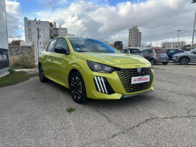 Peugeot 208 1.2 Hybrid 100ch GT e-DCS6 - 11 000 Kms  occasion  Marseille 10 - photo n3