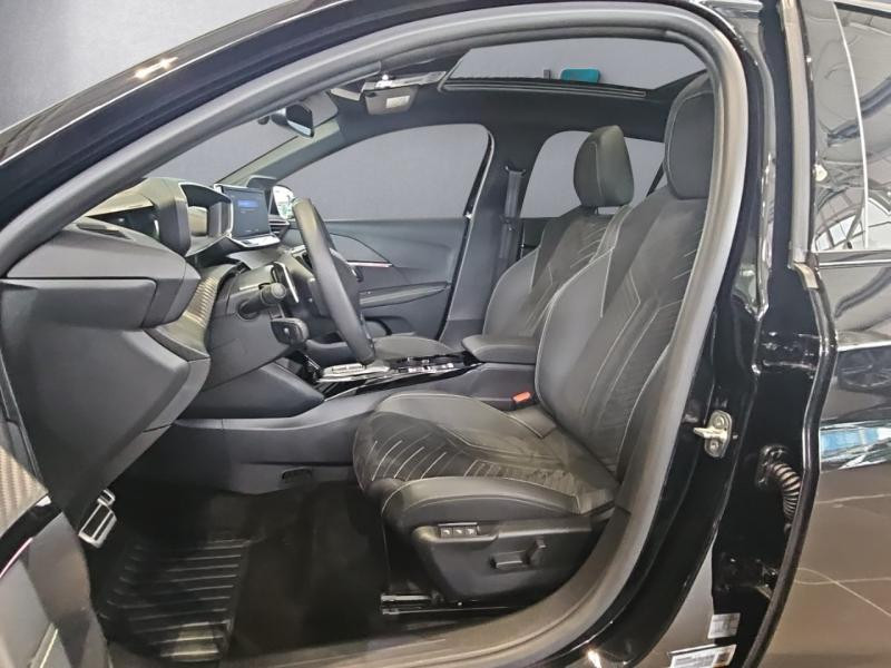 Peugeot 208 1.2 Hybrid 100ch GT e-DCS6  occasion  Le Havre - photo n9