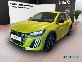 Peugeot 208 , garage Peugeot Armentières - SOFIDA AUTO  Armentières