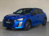 Peugeot 208 1.2 Hybrid 100ch GT e-DCS6  2025 - annonce de voiture en vente sur Auto Sélection.com
