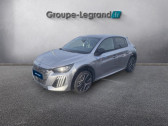 Peugeot 208 occasion année 2025 boite Robotisee Annonce Peugeot 208 occasion Hybride 1.2 Hybrid 100ch GT e-DCS6 à Le Havre