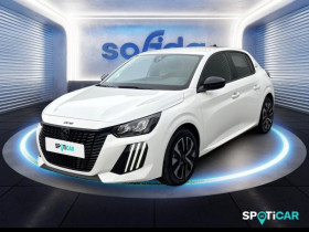 Peugeot 208 , garage PEUGEOT DENAIN - SOFIDA AUTO  DENAIN