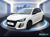 Peugeot 208 occasion année 2025 boite Automatique Annonce Peugeot 208 occasion Essence 1.2 Hybrid 100ch Style e-DCS6 à DENAIN