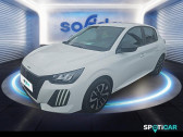 Peugeot 208 occasion année 2025 boite Automatique Annonce Peugeot 208 occasion Essence 1.2 Hybrid 100ch Style e-DCS6 à Hazebrouck