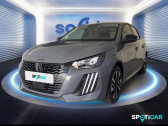 Peugeot 208 occasion année 2025 boite Automatique Annonce Peugeot 208 occasion Essence 1.2 Hybrid 110ch Allure e-DCS6 à Henin-Beaumont