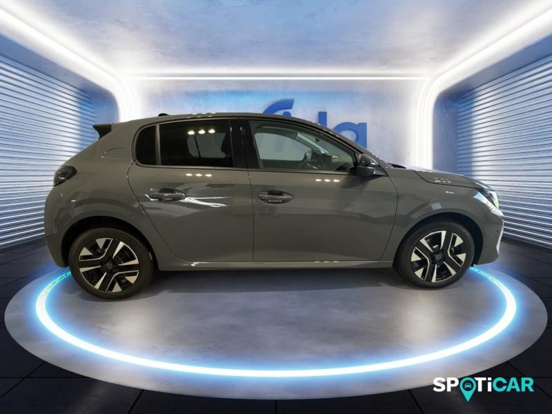 Peugeot 208 1.2 Hybrid 110ch Allure e-DCS6  occasion  Henin-Beaumont - photo n4