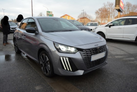 Peugeot 208 1.2 HYBRID 110CH ALLURE E-DCS6  occasion � Toulouse - photo n�8