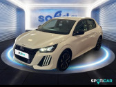 Peugeot 208 1.2 Hybrid 110ch Style e-DCS6  2024 - annonce de voiture en vente sur Auto Sélection.com
