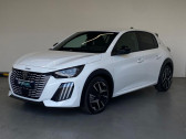 Peugeot 208 1.2 Hybrid 136ch GT e-DCS6  2025 - annonce de voiture en vente sur Auto Sélection.com