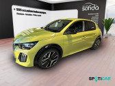Annonce Peugeot 208 occasion Essence 1.2 Hybrid 136ch GT e-DCS6  FEIGNIES
