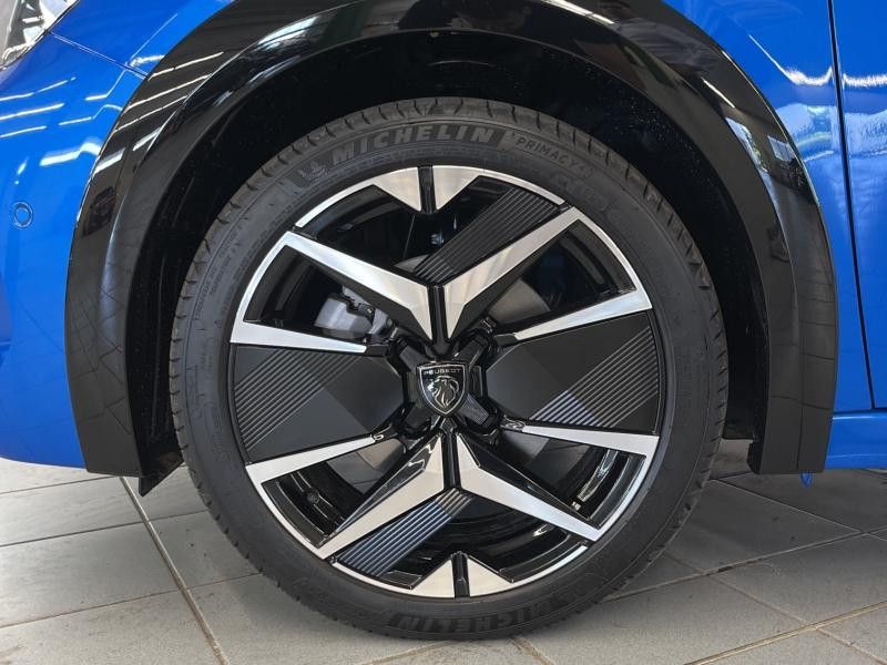 Peugeot 208 1.2 Hybrid 136ch GT e-DCS6  occasion  ILLZACH - photo n9