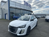 Annonce Peugeot 208 occasion Essence 1.2 HYBRID 145CH ALLURE E-DCS6 � Lab�ge
