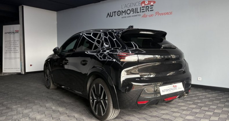 Peugeot 208 1.2 Hybrid e-DSC6 100 CV 2024 - photo n°5 Peugeot 208 1.2 Hybrid e-DSC6 100 CV  occasion à Venelles - photo n°5