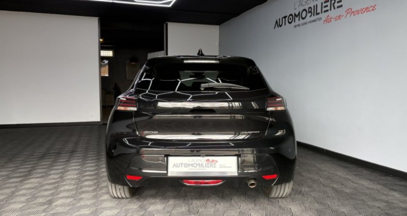 Peugeot 208 1.2 Hybrid e-DSC6 100 CV 2024 - photo n°4 Peugeot 208 1.2 Hybrid e-DSC6 100 CV  occasion à Venelles - photo n°4