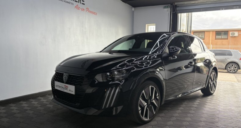 Peugeot 208 1.2 Hybrid e-DSC6 100 CV 2024 - photo n°7 Peugeot 208 1.2 Hybrid e-DSC6 100 CV  occasion à Venelles - photo n°7