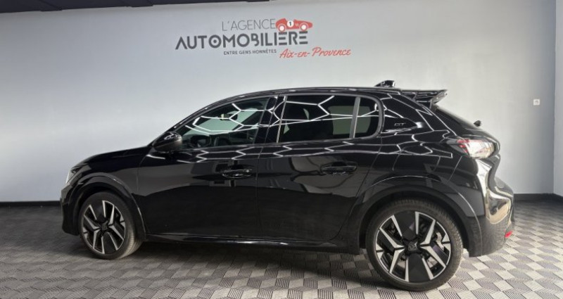 Peugeot 208 1.2 Hybrid e-DSC6 100 CV 2024 - photo n°6 Peugeot 208 1.2 Hybrid e-DSC6 100 CV  occasion à Venelles - photo n°6