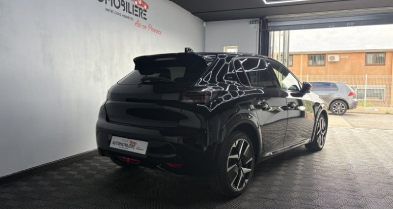 Peugeot 208 1.2 Hybrid e-DSC6 100 CV 2024 - photo n°3 Peugeot 208 1.2 Hybrid e-DSC6 100 CV  occasion à Venelles - photo n°3