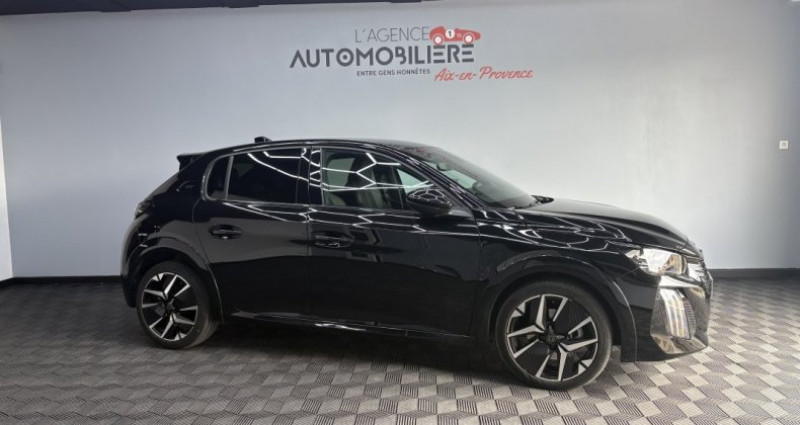 Peugeot 208 1.2 Hybrid e-DSC6 100 CV 2024 - photo n°2 Peugeot 208 1.2 Hybrid e-DSC6 100 CV  occasion à Venelles - photo n°2