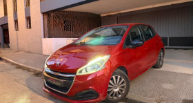 Peugeot 208 occasion 2018 mise en vente &agrave; NICE par le garage TRANSAKAUTO NICE EST - photo n&deg;1
