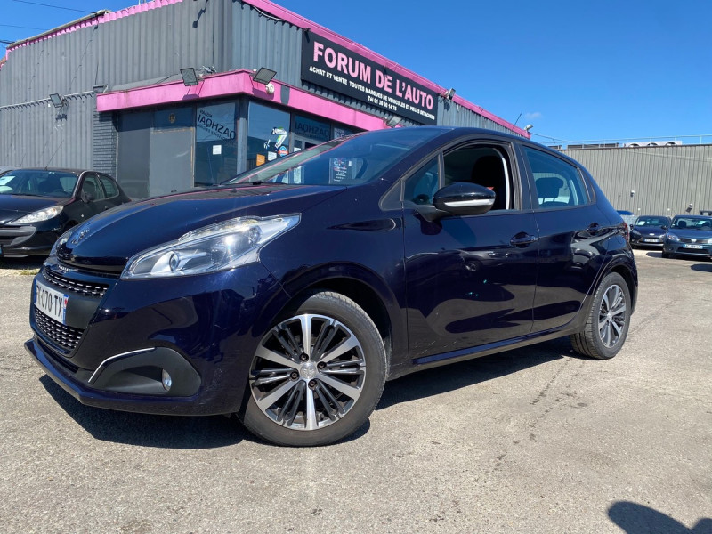 Peugeot 208 1.2 PHASE 2 ALLURE TP FULL