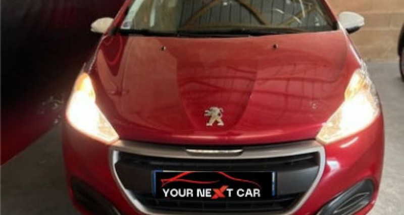 Peugeot 208 1.2 PURE TECH 68 LIKE