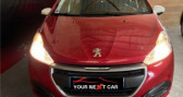 Peugeot 208 occasion année 2018 boite Manuelle Annonce Peugeot 208 occasion Essence 1.2 PURE TECH 68 LIKE à Champhol