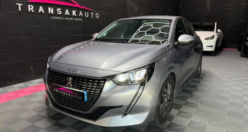 Peugeot 208 1.2 PureTech 100 ALLURE BUSINESS