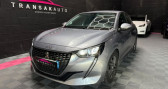 Peugeot 208 occasion année 2021 boite Manuelle Annonce Peugeot 208 occasion Essence 1.2 PureTech 100 ALLURE BUSINESS à Chaponost