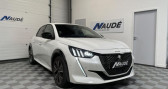 Peugeot 208 occasion année 2022 boite Automatique Annonce Peugeot 208 occasion Essence 1.2 PureTech 100 CH EAT8 GT à CHAPONOST