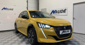 Peugeot 208 occasion année 2021 boite Manuelle Annonce Peugeot 208 occasion Essence 1.2 PureTech 100 CH GT à CHAPONOST