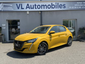 Peugeot 208 occasion année 2021 boite Manuelle Annonce Peugeot 208 occasion Essence 1.2 PURETECH 100 CH S&S ACTIVE PACK 118G à Colomiers