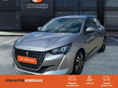 Peugeot 208 1.2 PureTech 100  EAT8  Allure  2022 - annonce de voiture en vente sur Auto Sélection.com