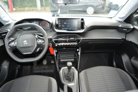 Peugeot 208 1.2 PURETECH 100 S&S ACTIVE  occasion � Toulouse - photo n�3