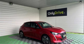 Peugeot 208 occasion 2023 mise en vente à SAINT FULGENT par le garage GARAGE DAVID ONLYDRIVE - photo n°1