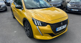 Peugeot 208 occasion année 2021 boite Manuelle Annonce Peugeot 208 occasion Essence 1.2 PureTech 100 SS BVM6 GT à villeneuve-Saint-Georges