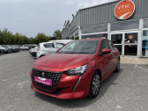 Peugeot 208 occasion année 2020 boite Manuelle Annonce Peugeot 208 occasion Essence 1.2 PureTech 100ch Active + Options à Labège