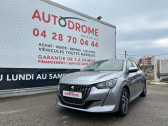 Peugeot 208 occasion année 2021 boite Manuelle Annonce Peugeot 208 occasion Essence 1.2 PureTech 100ch Allure - 58 000 Kms à Marseille 10