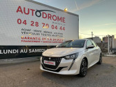 Peugeot 208 occasion année 2020 boite Manuelle Annonce Peugeot 208 occasion Essence 1.2 PureTech 100ch Allure - 61 000 Kms à Marseille 10