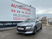 Peugeot 208 occasion année 2020 boite Manuelle Annonce Peugeot 208 occasion Essence 1.2 PureTech 100ch Allure - 74 000 Kms à Marseille 10