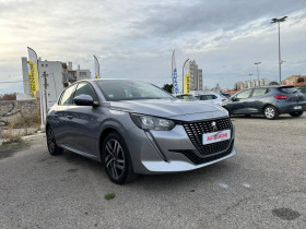 Peugeot 208 1.2 PureTech 100ch Allure - 74 000 Kms  occasion  Marseille 10 - photo n3